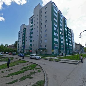 Fasadnaya ulitsa, 15/1, Novosibirsk: photo