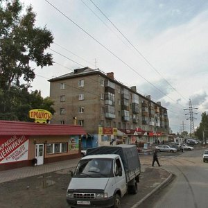 Томск, Улица Суворова, 6: фото