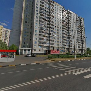 Privolnaya Street, 13к1, Moscow: photo