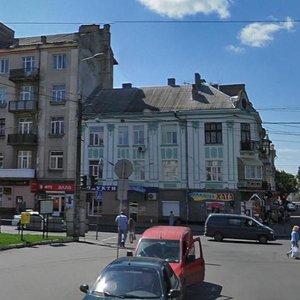 Vulytsia Viacheslava Chornovola, 14, Ternopil: photo