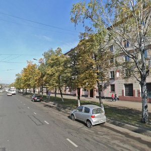 Kurako Avenue, 10, Novokuznetsk: photo
