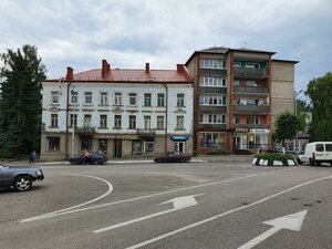 Pobedy Street, 40, Neman: photo