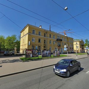 Engelsa Avenue, 8, Saint Petersburg: photo