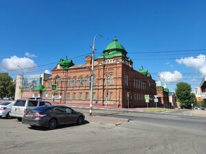 Spasskaya Street, 17, Ulyanovsk: photo