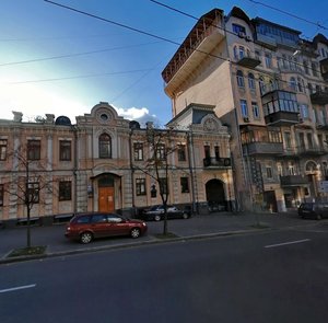 Saksahanskoho Street, No:97, Kiev: Fotoğraflar