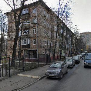 Dius ул академика ильюшина 21 москва фото Akademika Ilyushina Street, 4к1, Moscow, nearest metro station: Aeroport - Yande