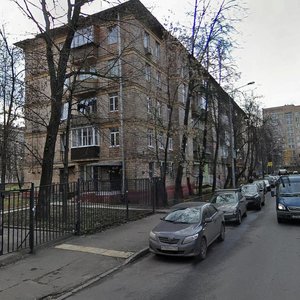 Москва, Улица Академика Ильюшина, 4к1: фото