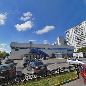 Mitinskaya Street, 40, Moscow: photo