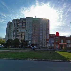 Studencheskaya Street, 2, Kursk: photo