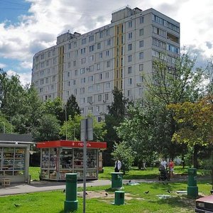 Yeletskaya Street, 19к1, Moscow: photo