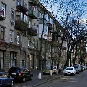 Yaroslavska Street, 32А, Kyiv: photo