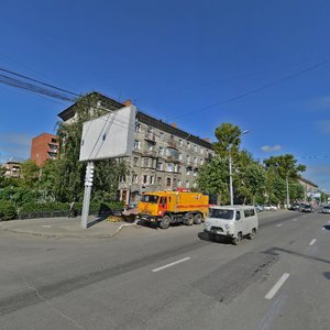 Новосибирск, Улица Станиславского, 10к1: фото