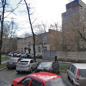 Usiyevicha Street, 31Ас2, Moscow: photo