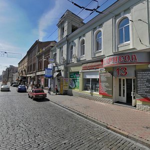 Sumska street, 13, Kharkiv: photo