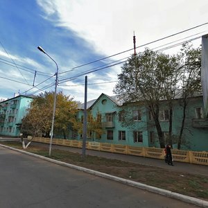 Оренбург, Улица Аксакова, 7: фото