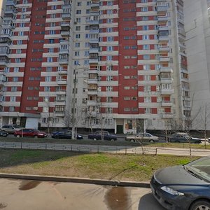 Novokosinskaya Street, 13к3, Moscow: photo