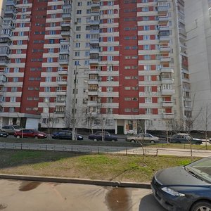 Novokosinskaya Street, 13к3, Moscow: photo