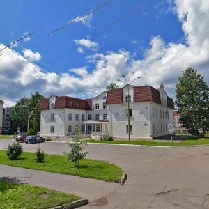 Kaberova-Vlasyevskaya Street, 4, : foto