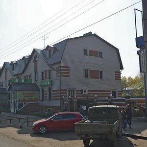 Maksimov Street, 27Б, Kazan: photo