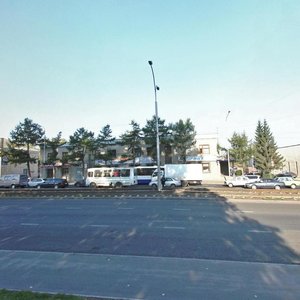 Kuznetskiy prospekt, 9, Kemerovo: photo