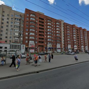 Leninskiy Avenue, 93к1, Saint Petersburg: photo