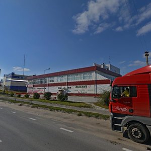 Zemlyachki Street, 21Б, Volgograd: photo