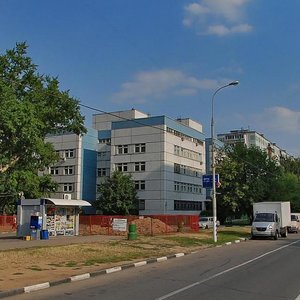 Domodedovskaya Street, 29к1, : foto