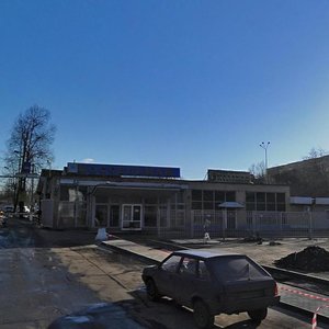 Solnechnogorskaya Street, 4, Moscow: photo