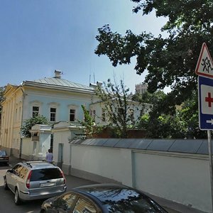 5th Monetchikovsky Lane, 11, Moscow: photo