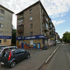 Krupskoy Street, 22, Perm: photo