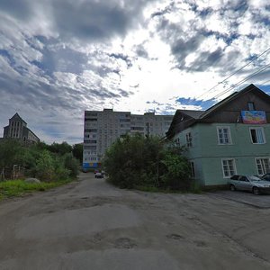 Колхозная 4 6 автошкола мурманск карта