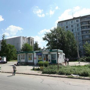 Topoley Street, 5Б, Samara: photo