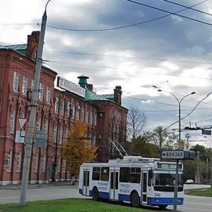 Bolshaya Nizhegorodskaya Street, 62А, Vladimir: photo