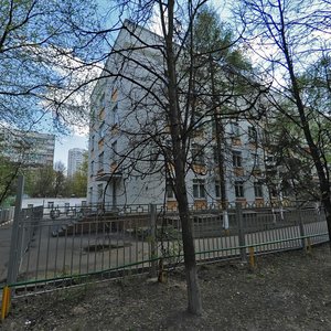 Москва, Лосевская улица, 2: фото