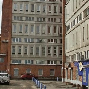 Nizhnyaya Naberezhnaya Street, 12А, Irkutsk: photo