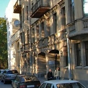 Tavricheskaya Street, 19, Saint Petersburg: photo