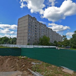 Tsiolkovskogo Street, 17Б, Podolsk: photo