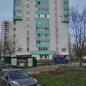 Angarskaya Street, 45к3 ، موسكو: صورة