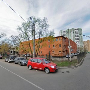 Martenovskaya Street, 35А, Moscow: photo