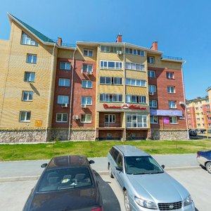 Barvinka Street, 22, Yekaterinburg: photo