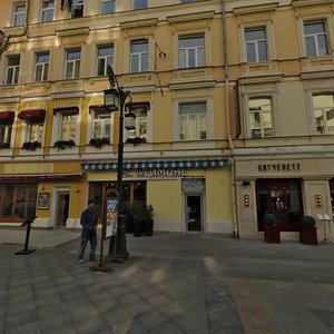 Москва, Камергерский переулок, 6/5с3: фото