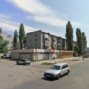 Mashinostroiteley street, 51А, Voronezh: photo