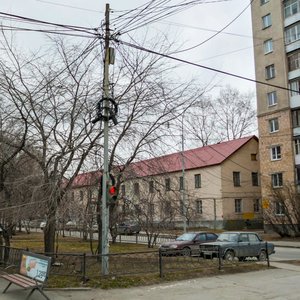 Екатеринбург, Белореченская улица, 5: фото