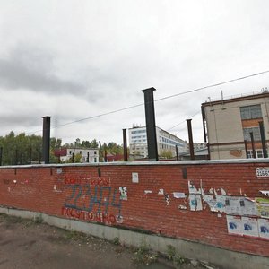 Vershinina Street, 44с1, Tomsk: photo