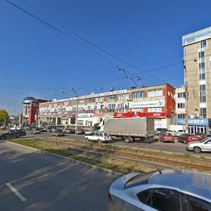 Pushkinskaya Street, 268Г, Izhevsk: photo