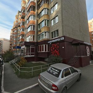 Shirotnaya ulitsa, 126, Tyumen: photo