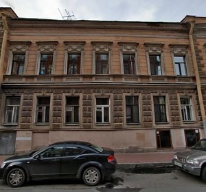 Egorova Street, 11, Saint Petersburg: photo