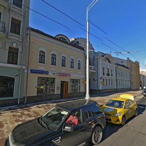 Dolgorukovskaya Street, 15к2, Moscow: photo