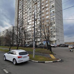 Kastanayevskaya Street, 58, Moscow: photo