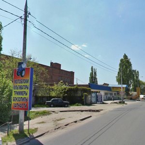 Novorossijskaya Street, 226В, Krasnodar: photo